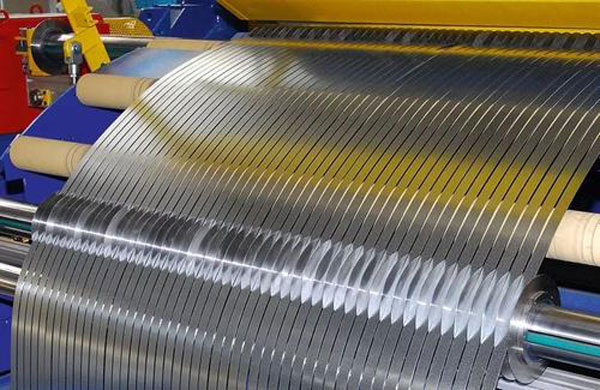 客戶案例，應用于德國GEORG縱剪線